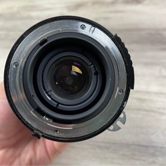 Promaster Multiple Coated MC Auto Automatic Zoom 55mm Lens 80 - 205 mm 1:4.5 - Picture 9 of 9